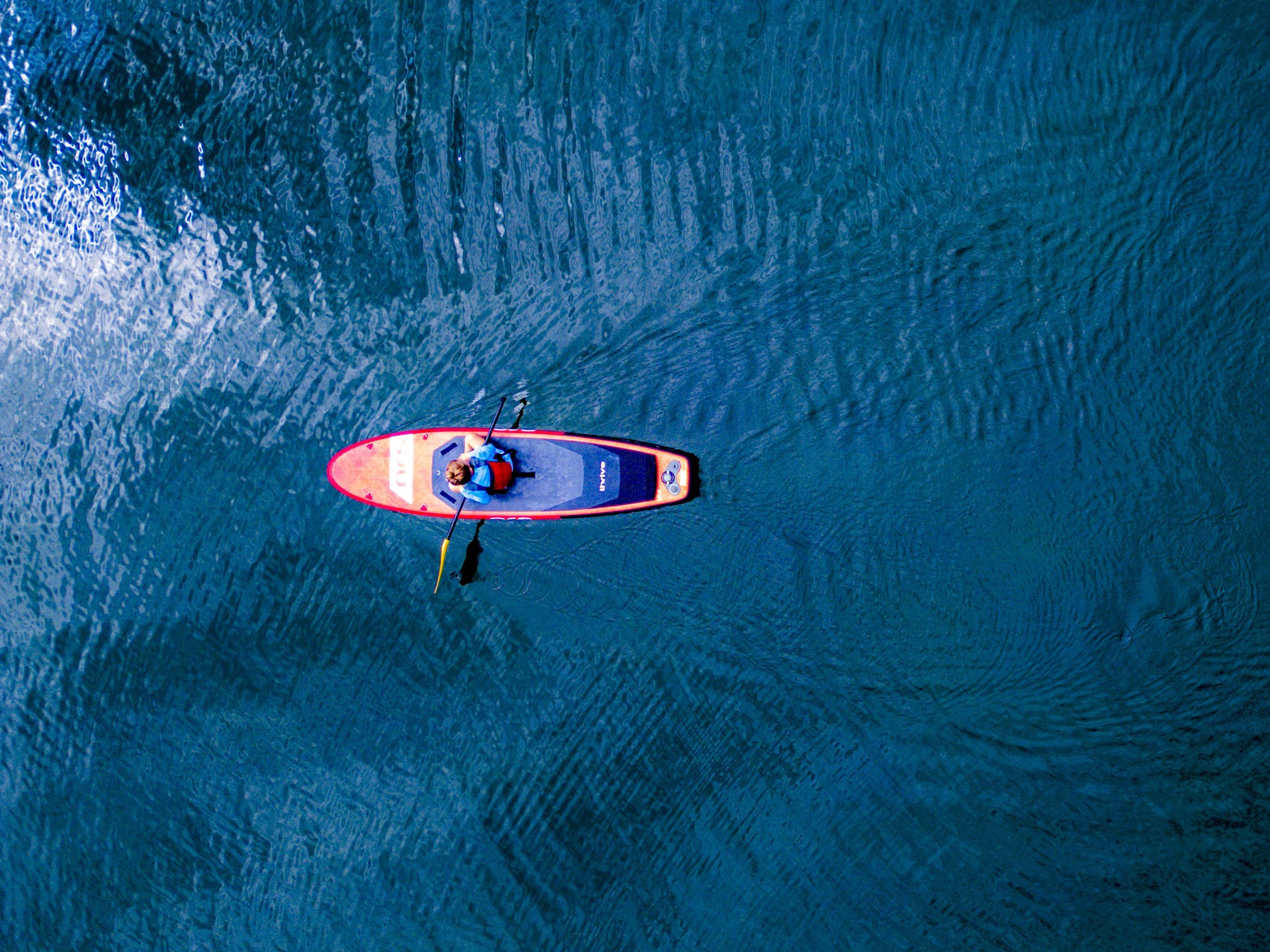 Paddle Boarding